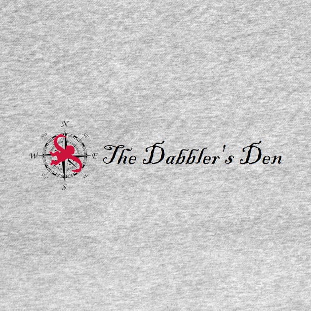 The Dabbler's Den w/ Logo by dabblersoutpost